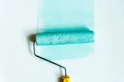 Peinture intérieure à Saint-André-d'Embrun — murs, plafonds et boiseries